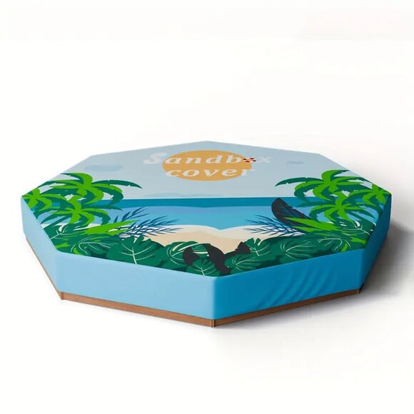 Sandbox Cover - Picture 7 of 10